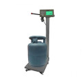 Cooking Gas Filling Machine For Gas Cylinder